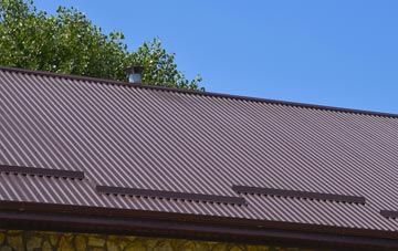 typical Murton corrugated roof uses