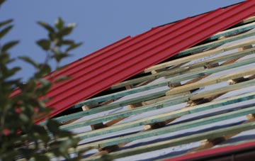 Murton corrugated roofing costs