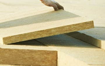 measuring Murton tapered insulation