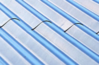 Murton corrugated roofing