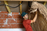 Murton tapered roof insulation